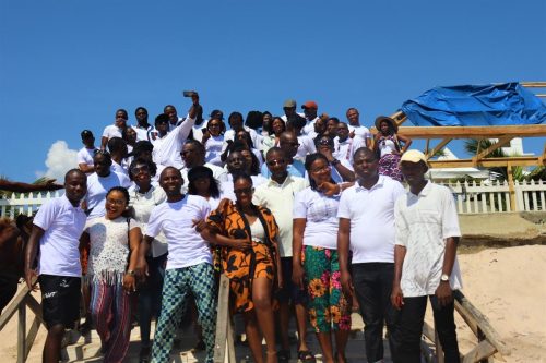 2021 CIGL End of the year party