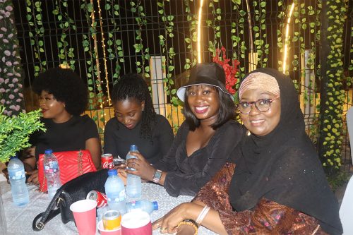 2022 CIGL Groove & grubs end of the year party