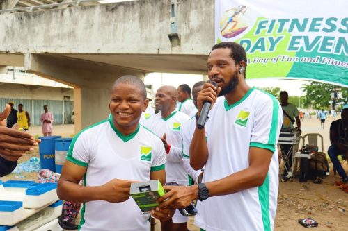 CIGL Fitness Day 2022